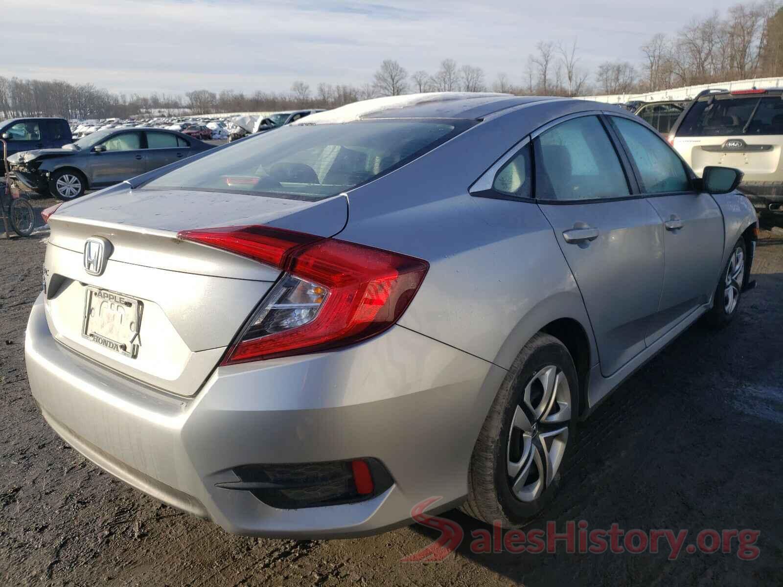 2HGFC2F59JH581495 2018 HONDA CIVIC