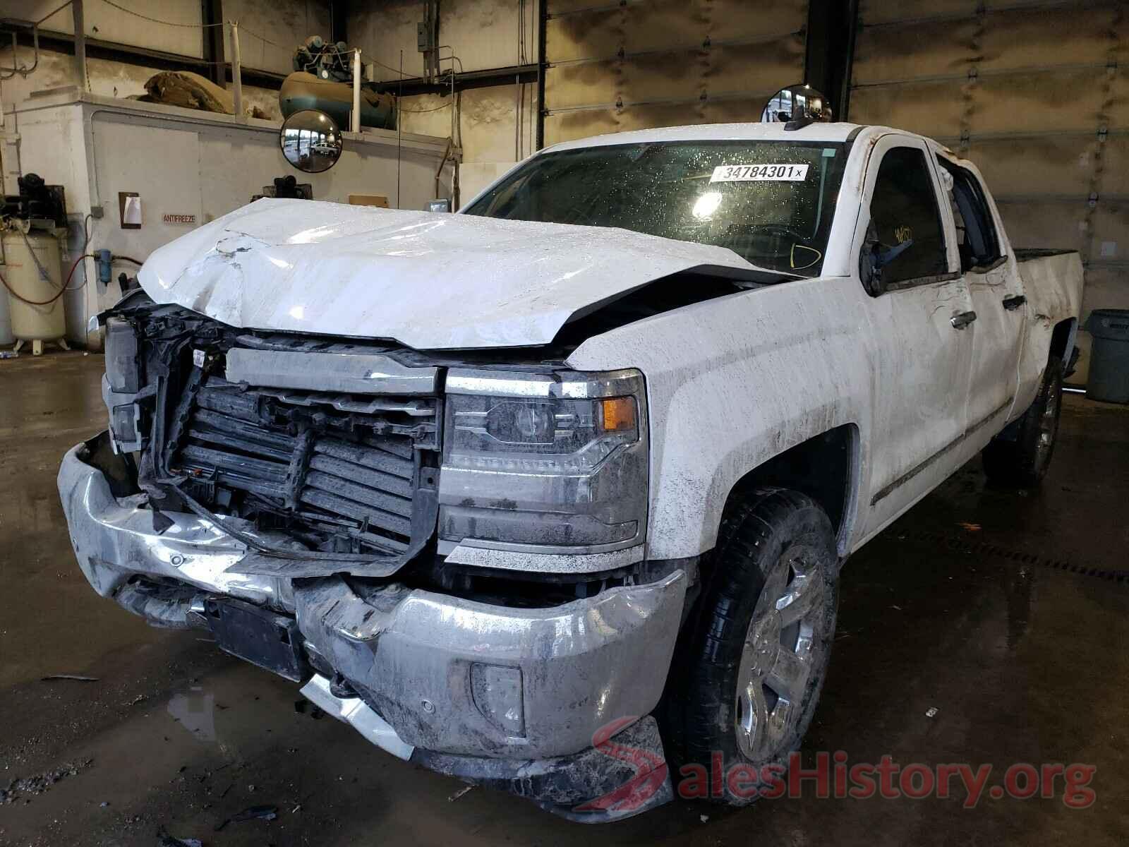 3GCUKSEC0HG377588 2017 CHEVROLET SILVERADO