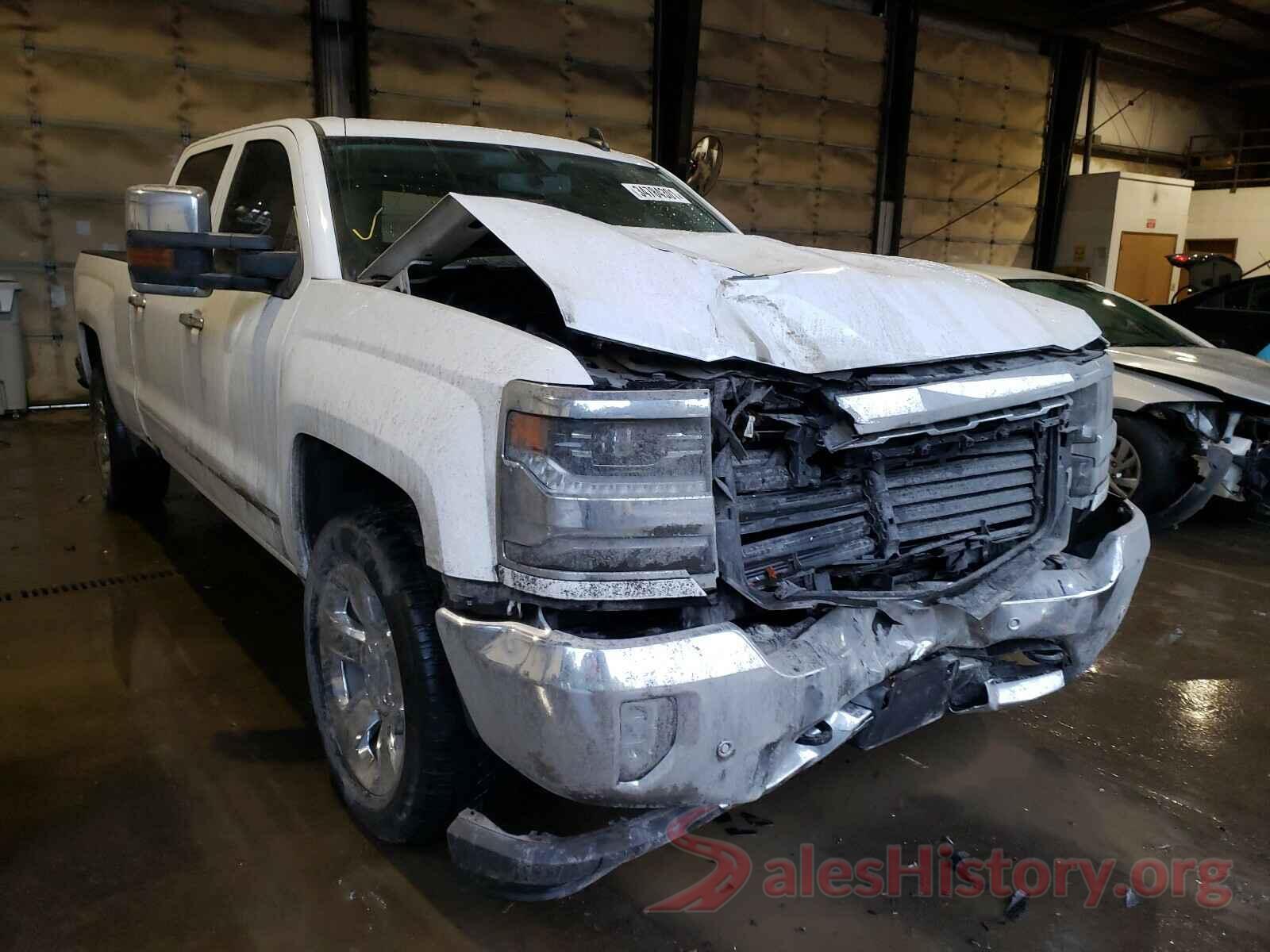 3GCUKSEC0HG377588 2017 CHEVROLET SILVERADO