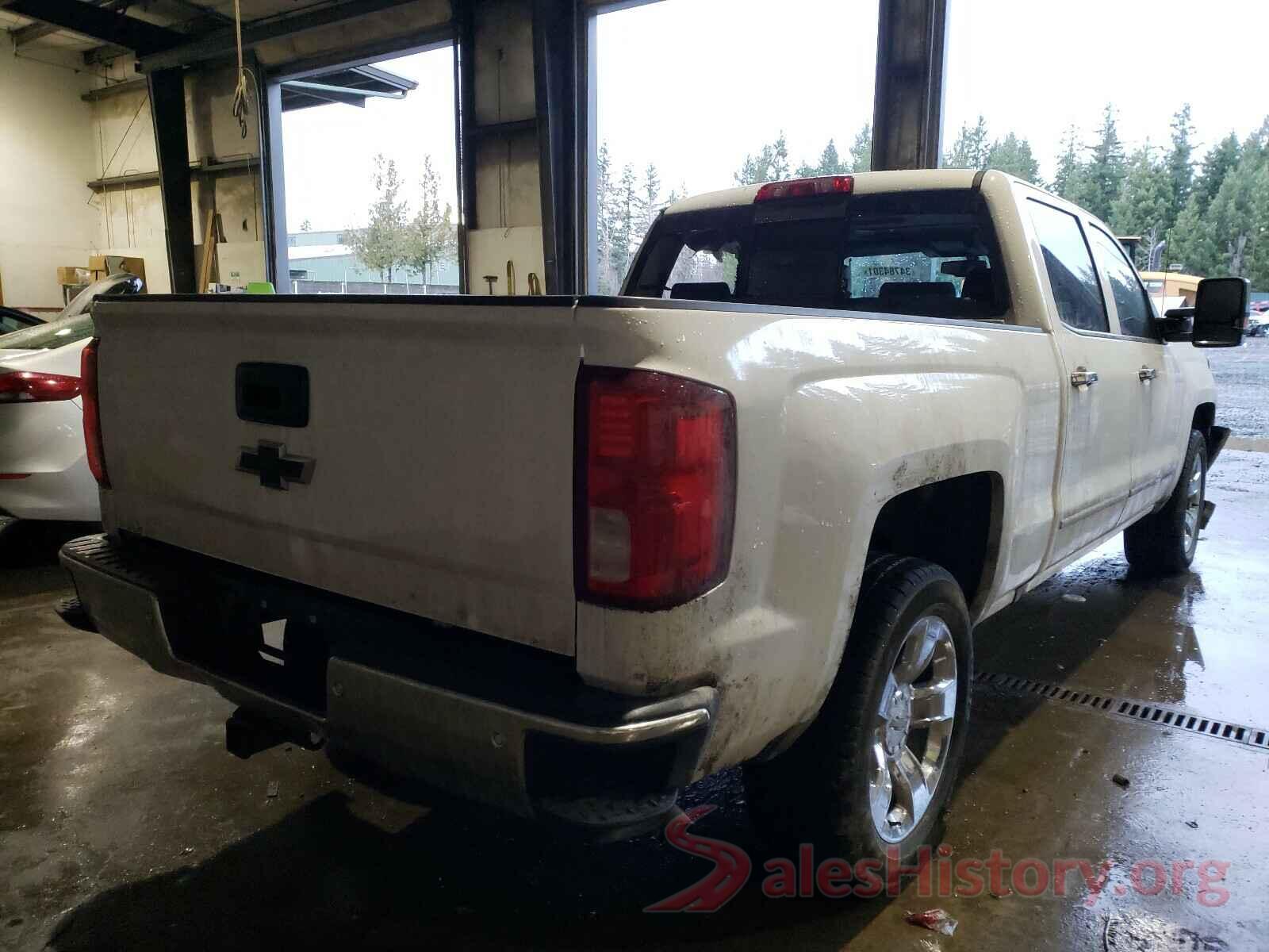 3GCUKSEC0HG377588 2017 CHEVROLET SILVERADO