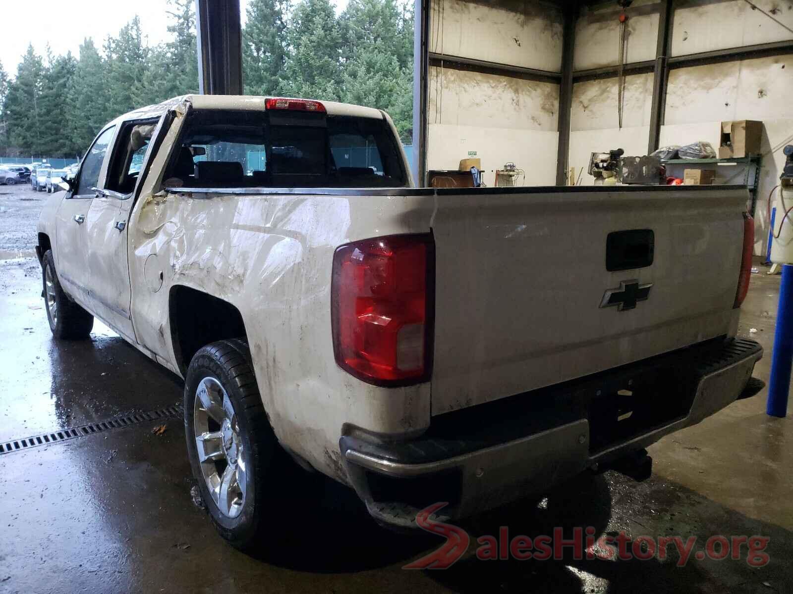 3GCUKSEC0HG377588 2017 CHEVROLET SILVERADO