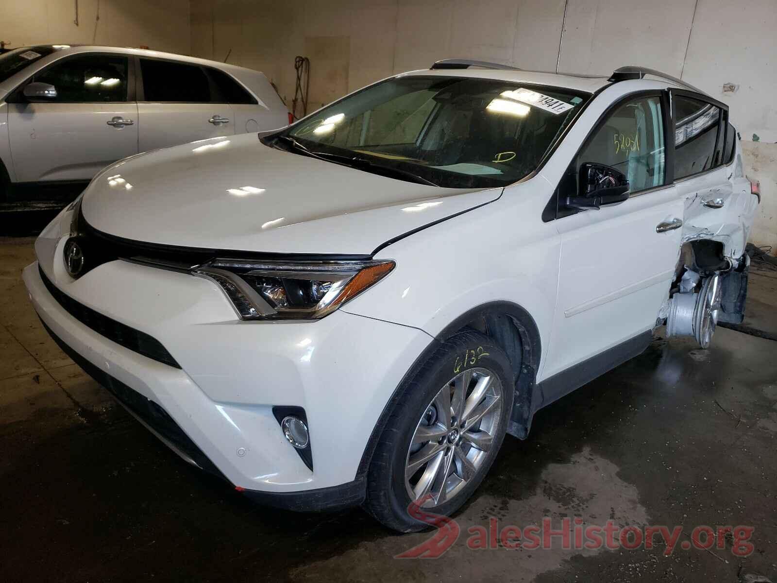 2T3DFREV9HW548322 2017 TOYOTA RAV4