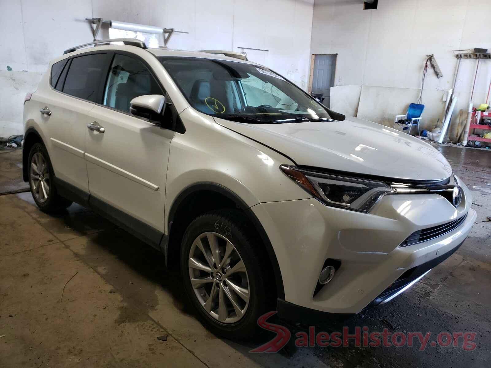 2T3DFREV9HW548322 2017 TOYOTA RAV4