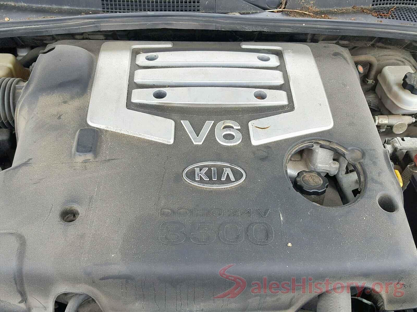 KNDJC733155451748 2005 KIA SORENTO EX