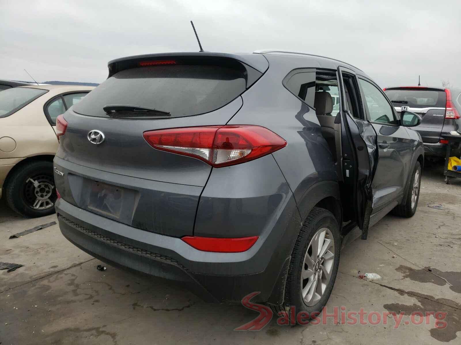 KM8J33A47GU109990 2016 HYUNDAI TUCSON