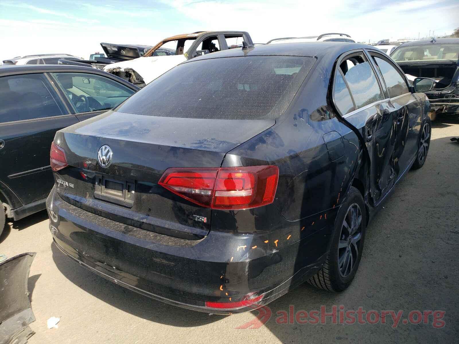 3VWDB7AJXHM218769 2017 VOLKSWAGEN JETTA