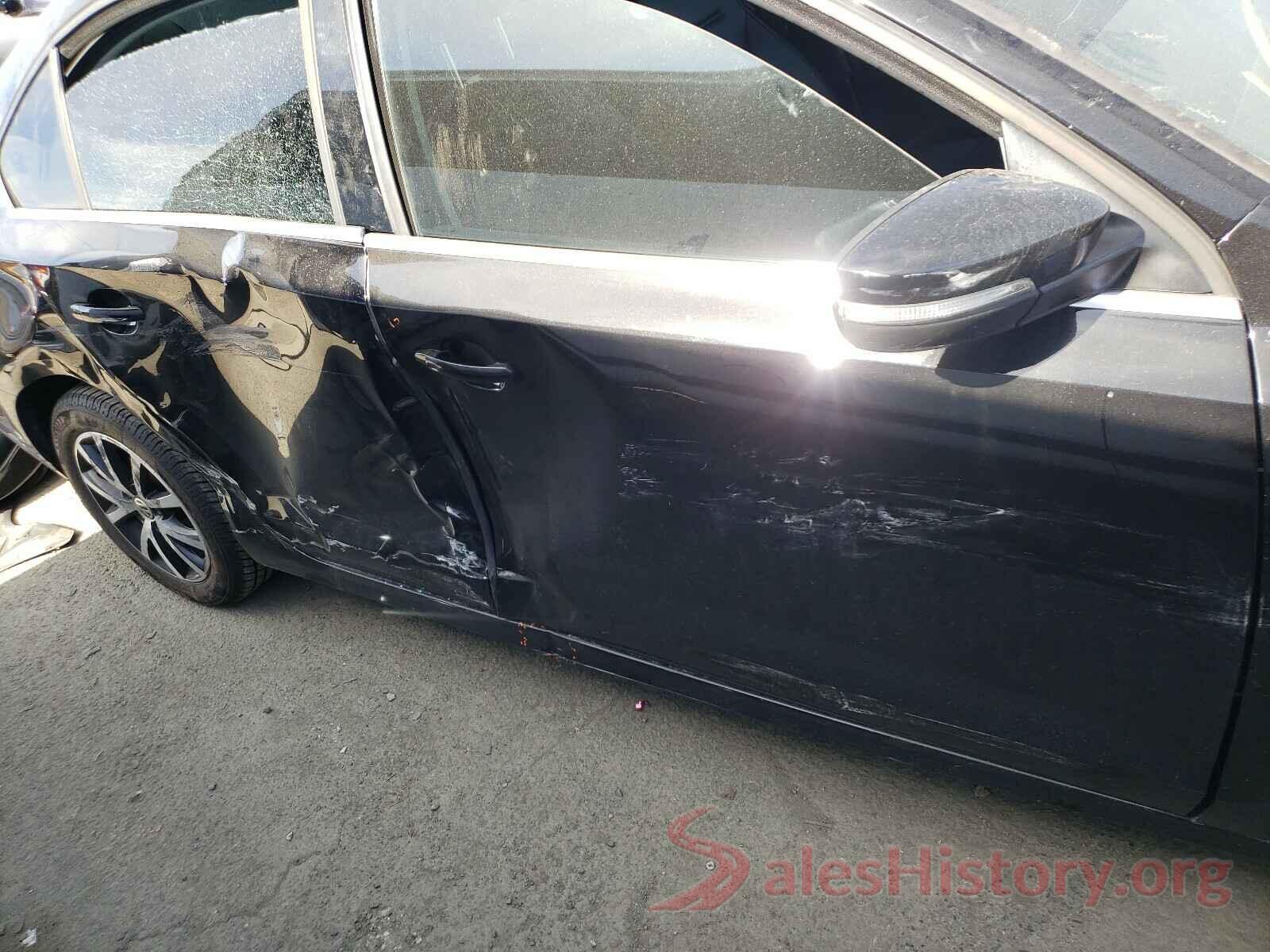 3VWDB7AJXHM218769 2017 VOLKSWAGEN JETTA