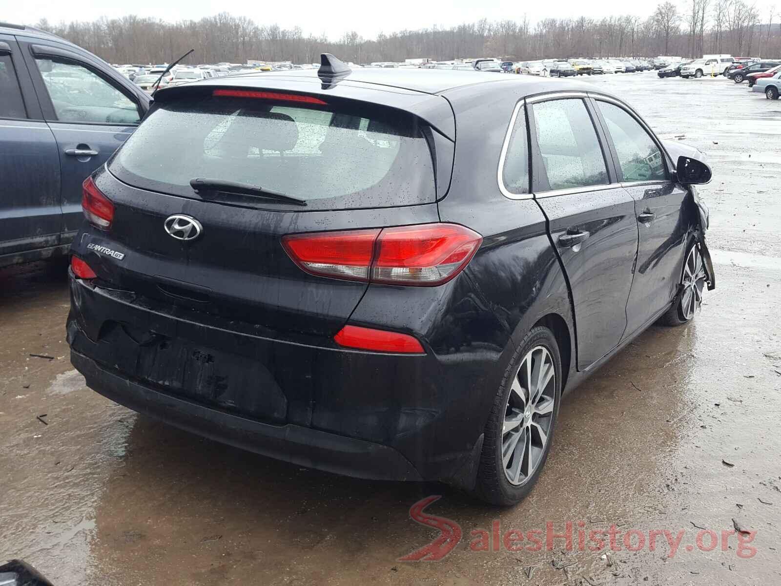 KMHH35LEXJU078757 2018 HYUNDAI ELANTRA