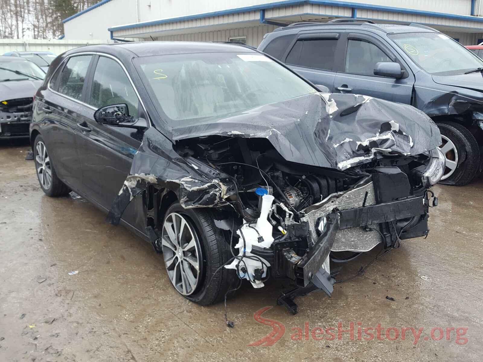 KMHH35LEXJU078757 2018 HYUNDAI ELANTRA