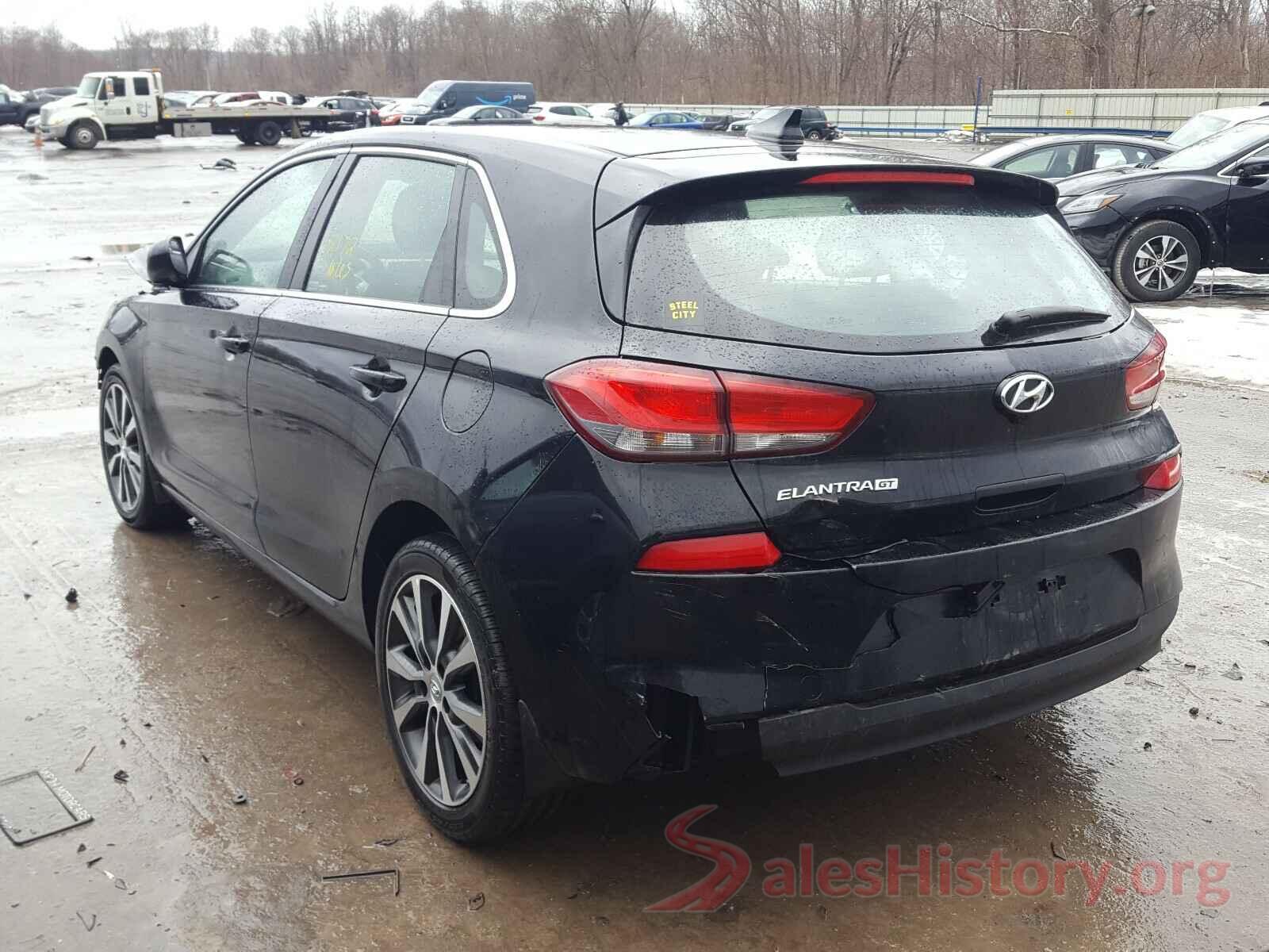 KMHH35LEXJU078757 2018 HYUNDAI ELANTRA