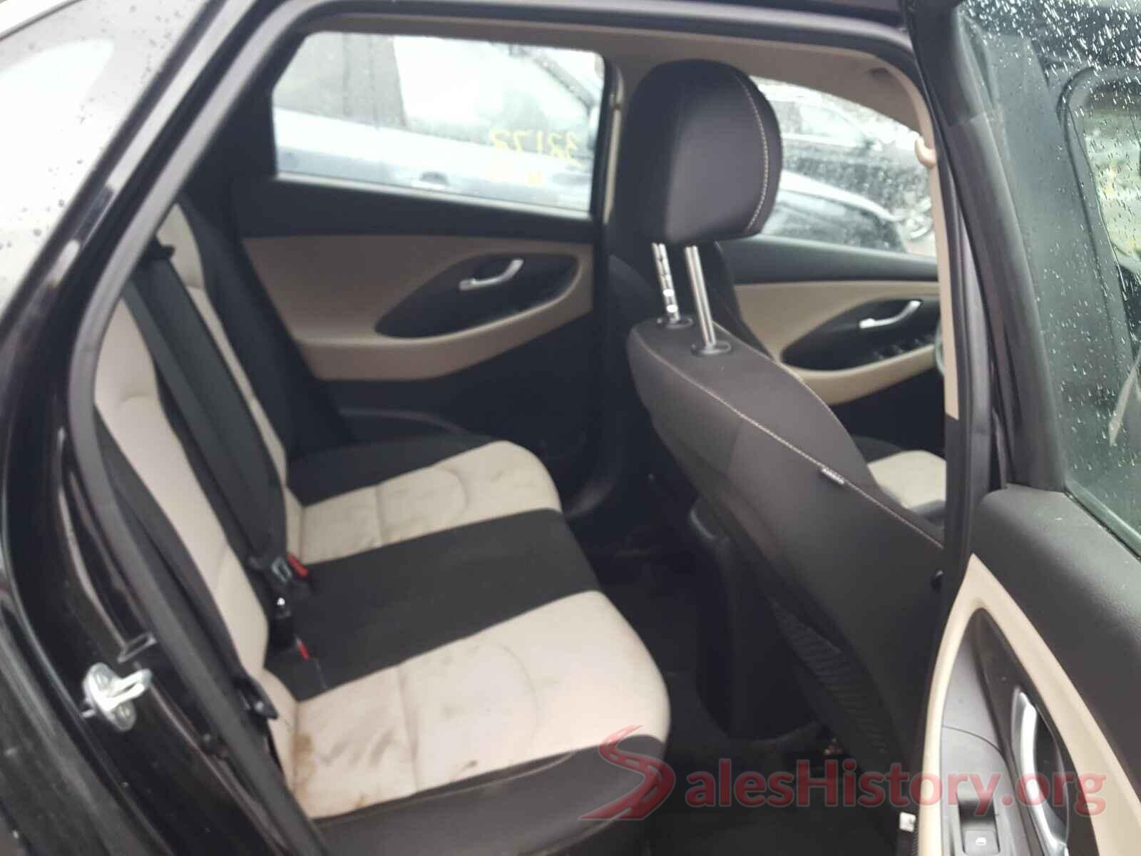 KMHH35LEXJU078757 2018 HYUNDAI ELANTRA