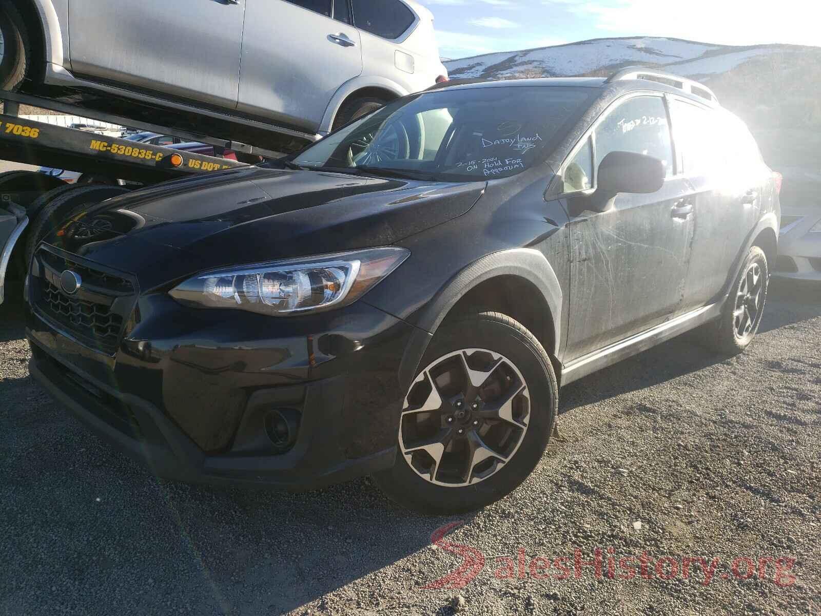 JF2GTAACXJH216799 2018 SUBARU CROSSTREK