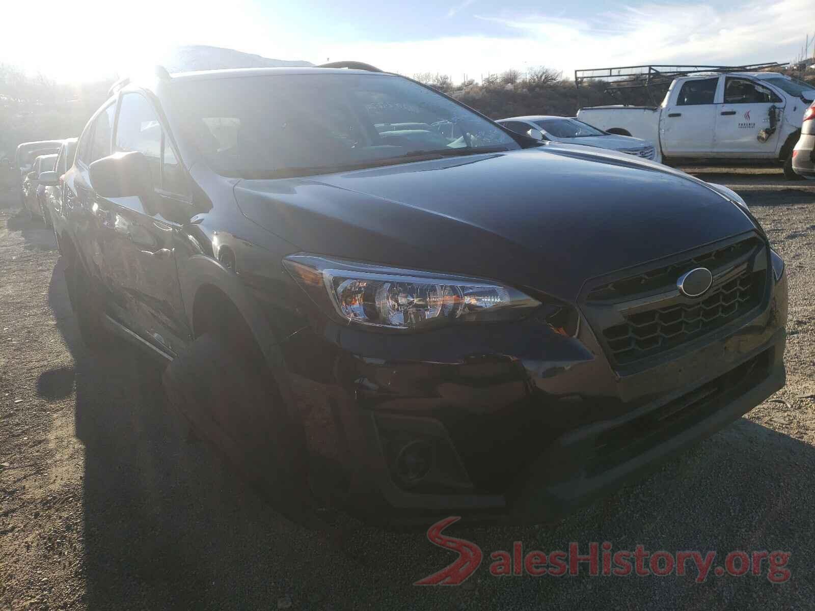 JF2GTAACXJH216799 2018 SUBARU CROSSTREK