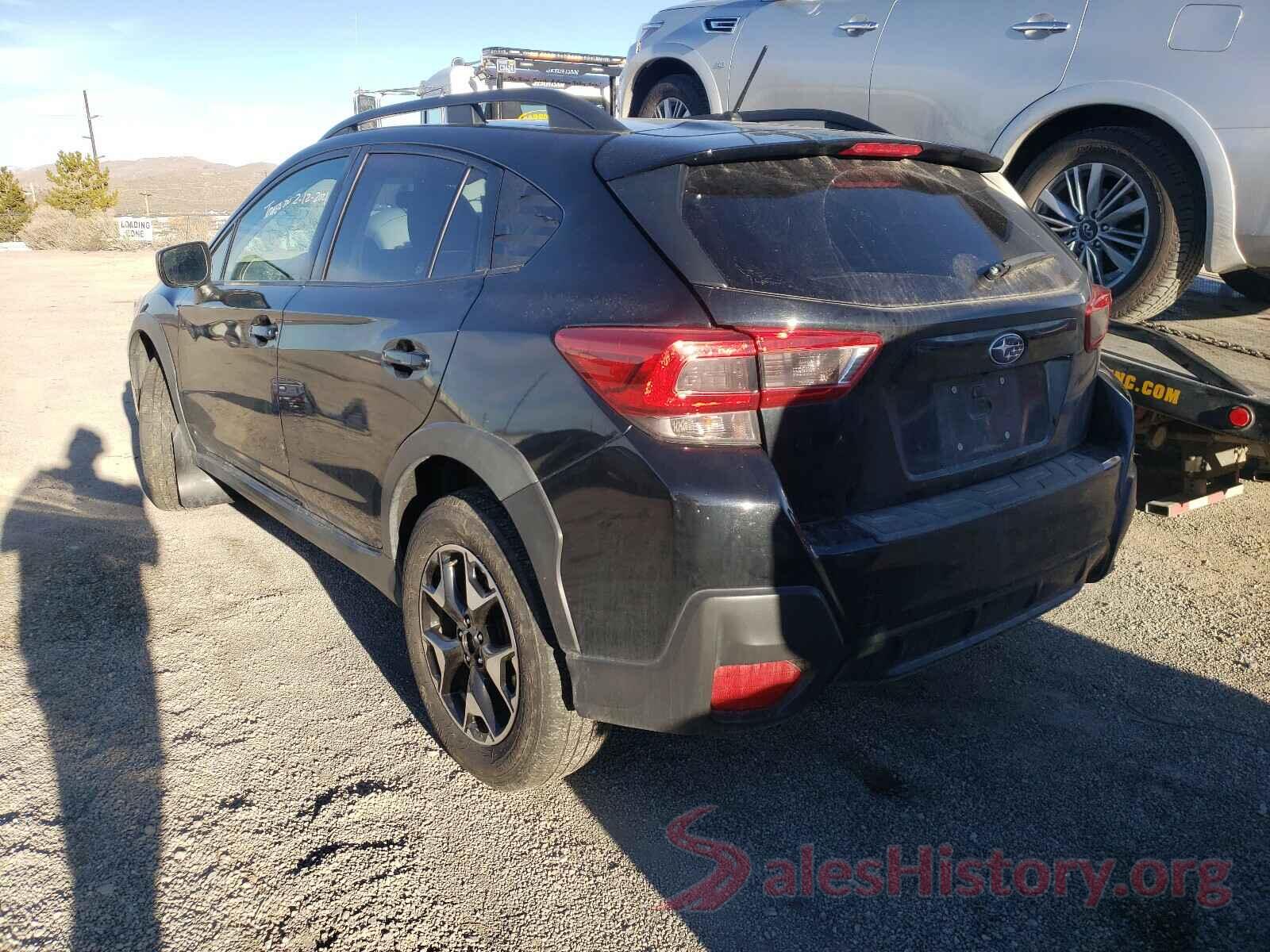 JF2GTAACXJH216799 2018 SUBARU CROSSTREK