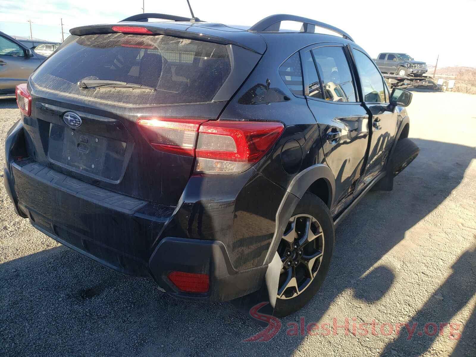 JF2GTAACXJH216799 2018 SUBARU CROSSTREK