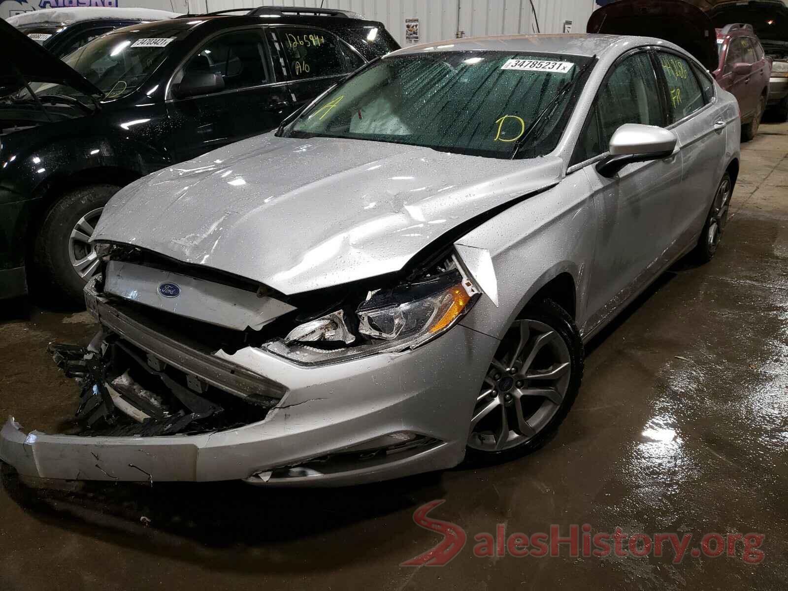 3FA6P0T90HR144018 2017 FORD FUSION