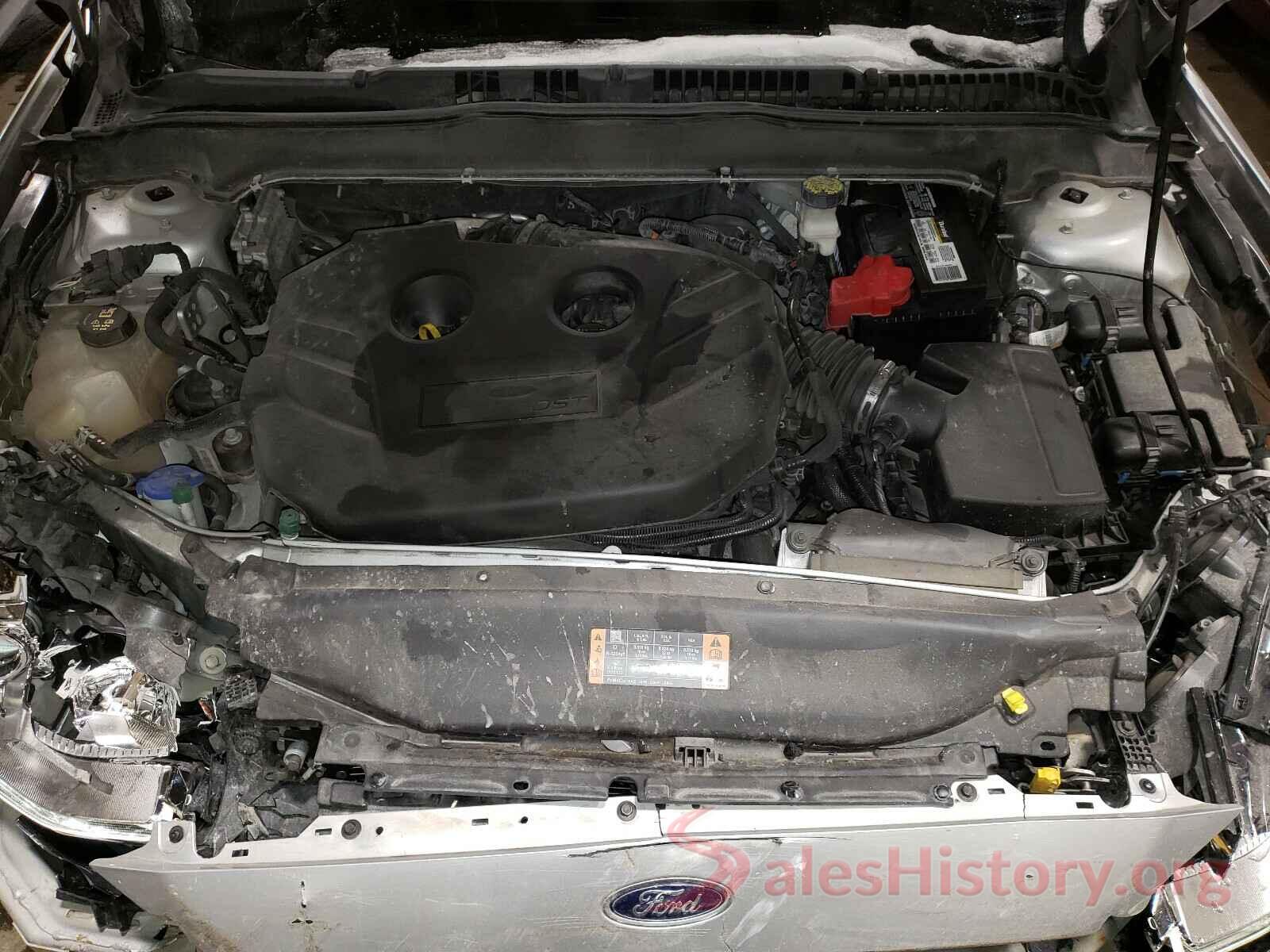 3FA6P0T90HR144018 2017 FORD FUSION