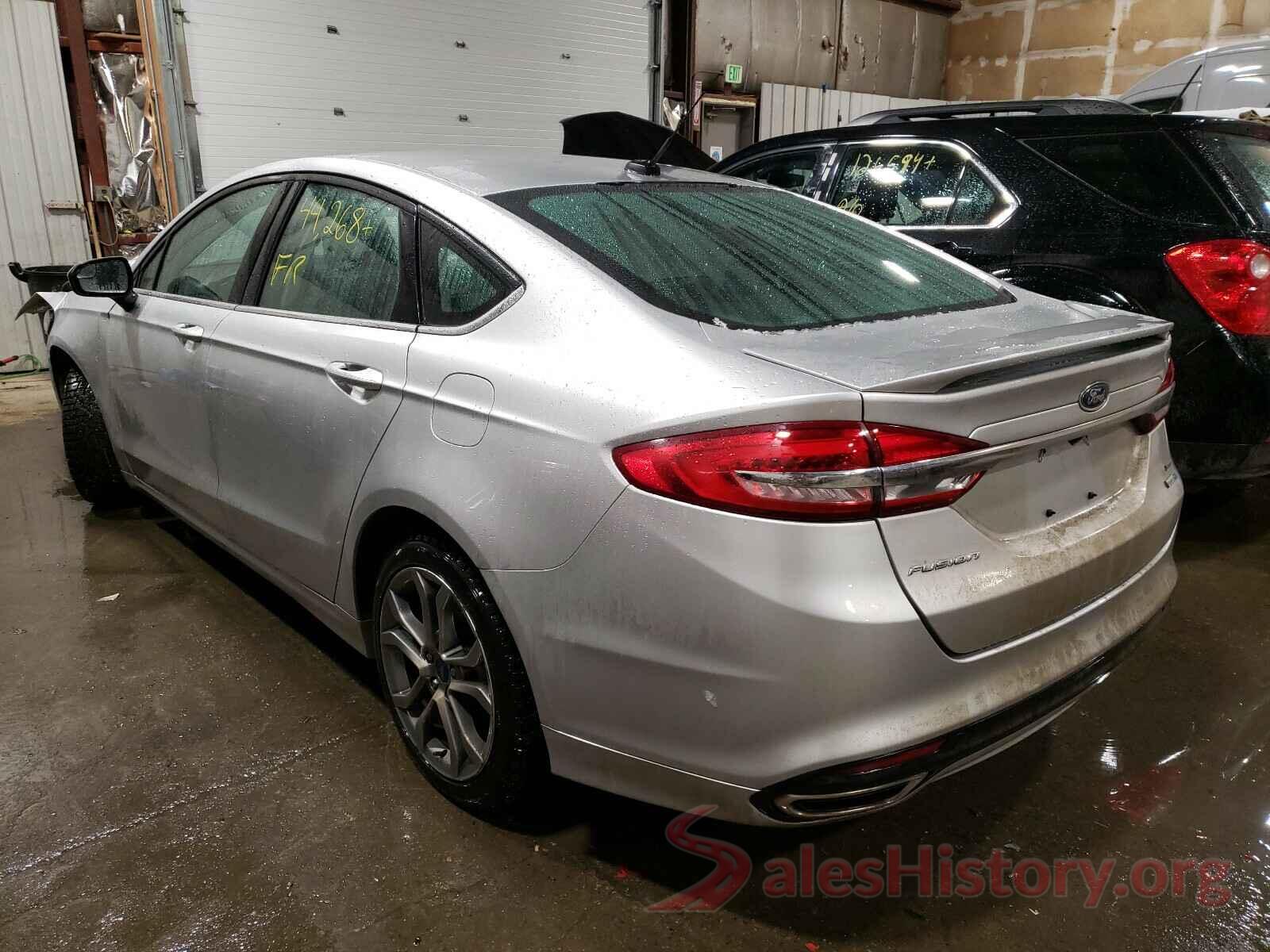 3FA6P0T90HR144018 2017 FORD FUSION