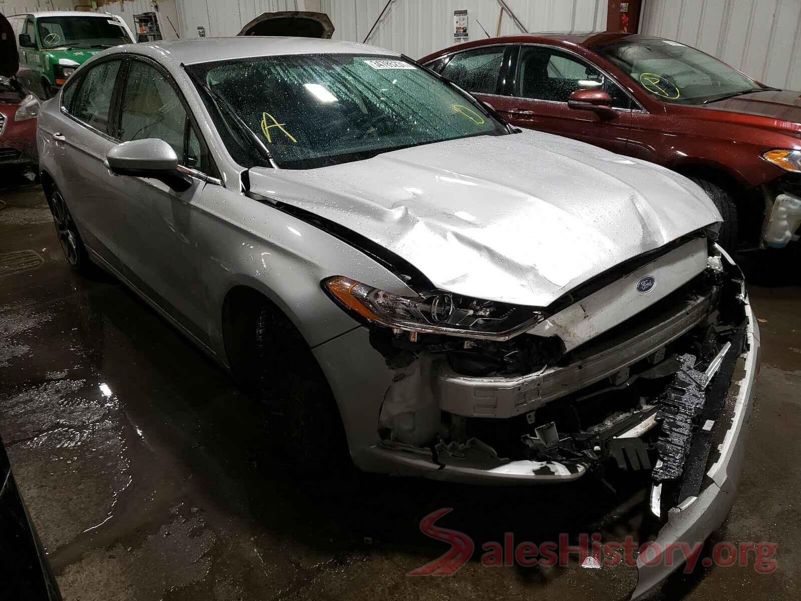 3FA6P0T90HR144018 2017 FORD FUSION