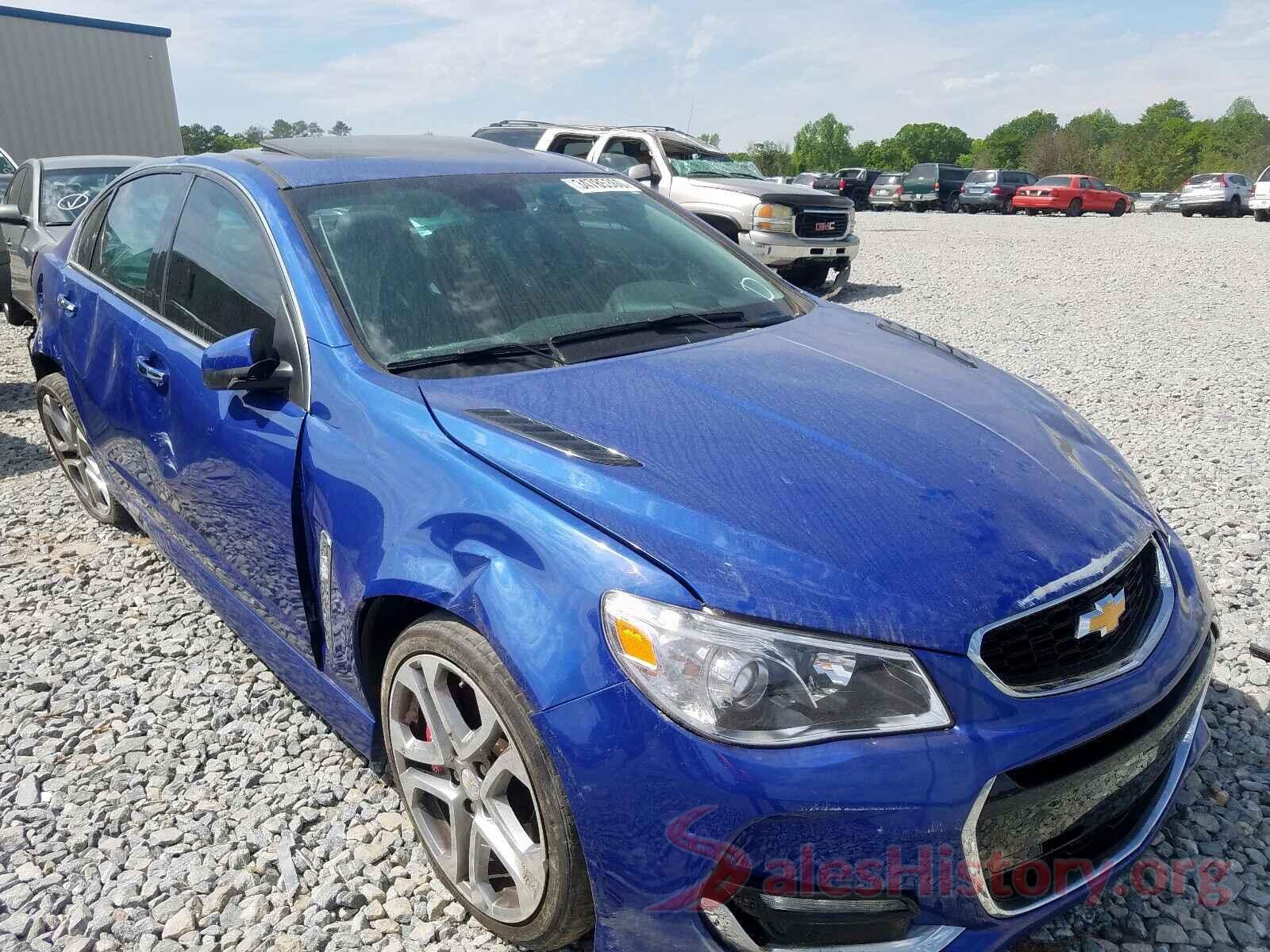 6G3F15RW2HL311762 2017 CHEVROLET ALL OTHER