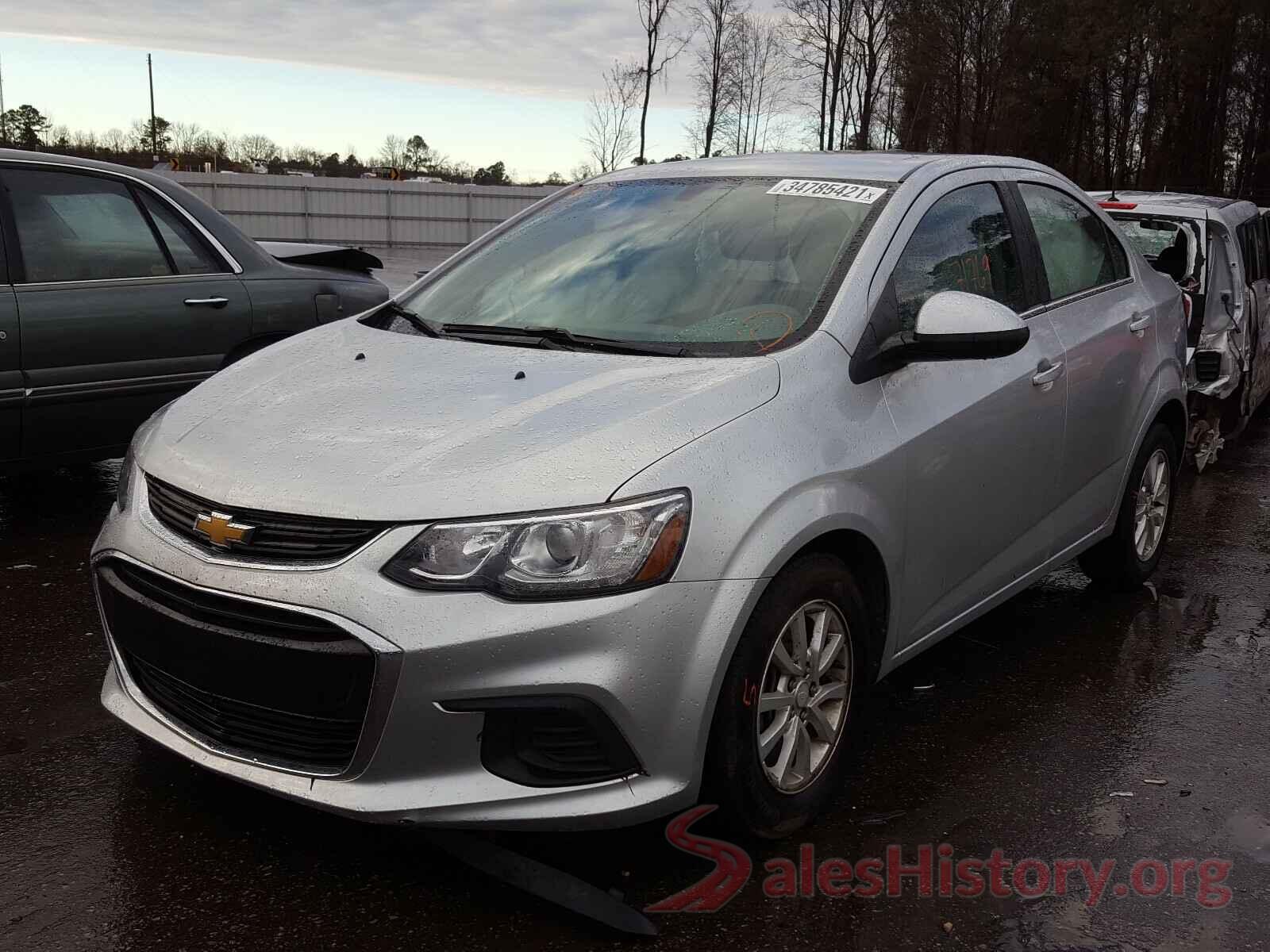 1G1JD5SH2H4104169 2017 CHEVROLET SONIC