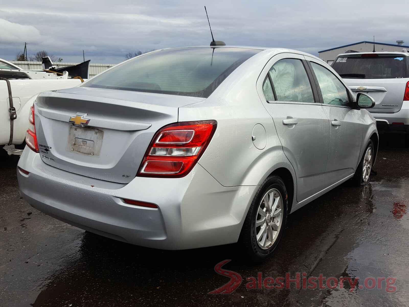 1G1JD5SH2H4104169 2017 CHEVROLET SONIC