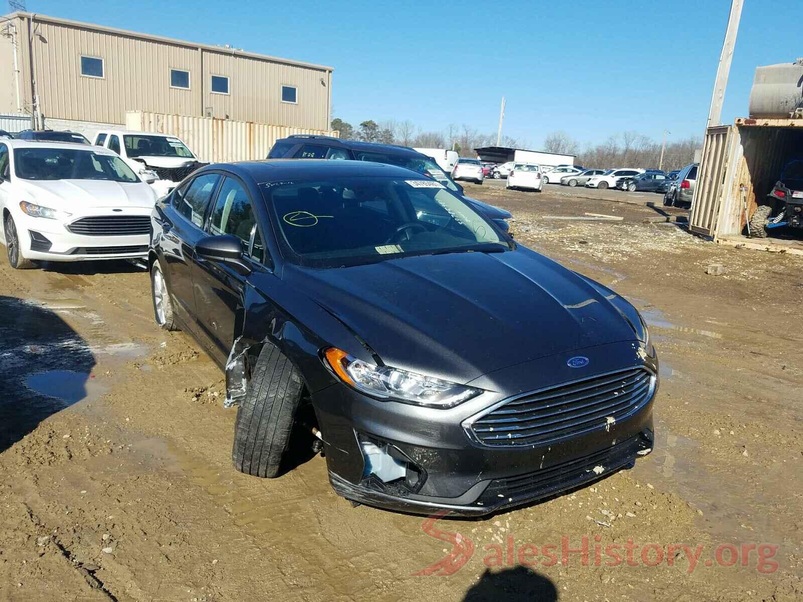 3FA6P0HD5LR172628 2020 FORD FUSION