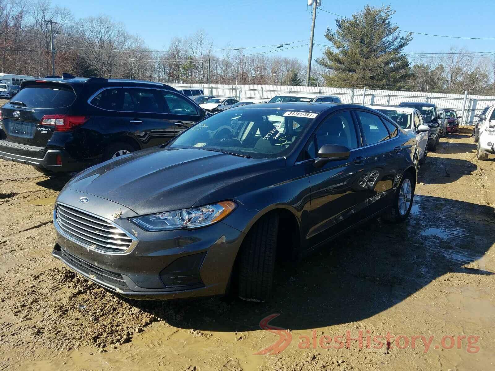 3FA6P0HD5LR172628 2020 FORD FUSION