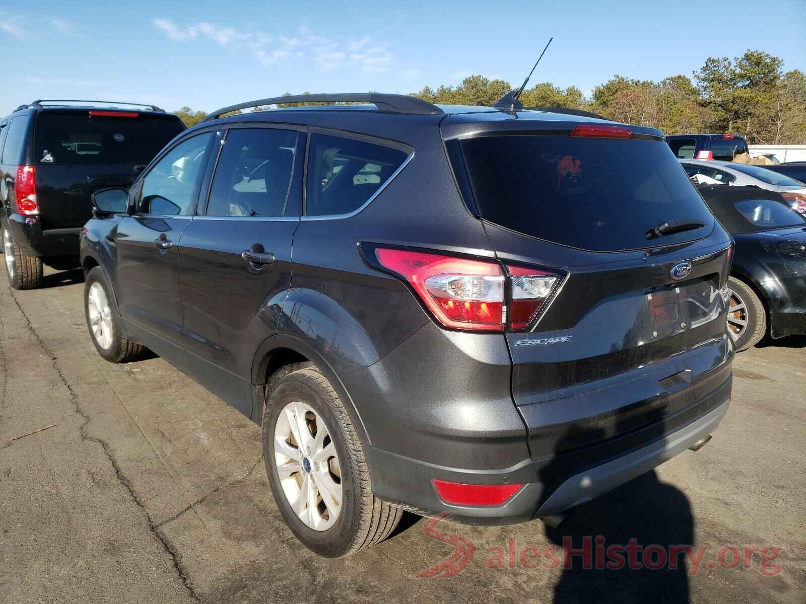 1FMCU9HD3JUC43661 2018 FORD ESCAPE