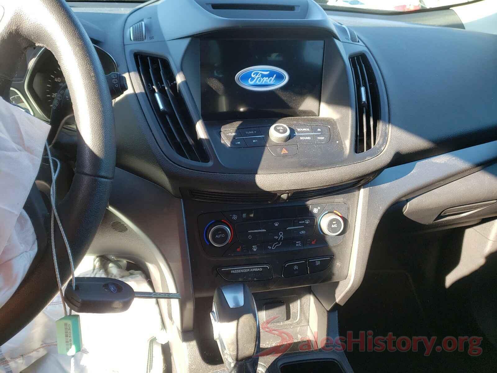 1FMCU9HD3JUC43661 2018 FORD ESCAPE