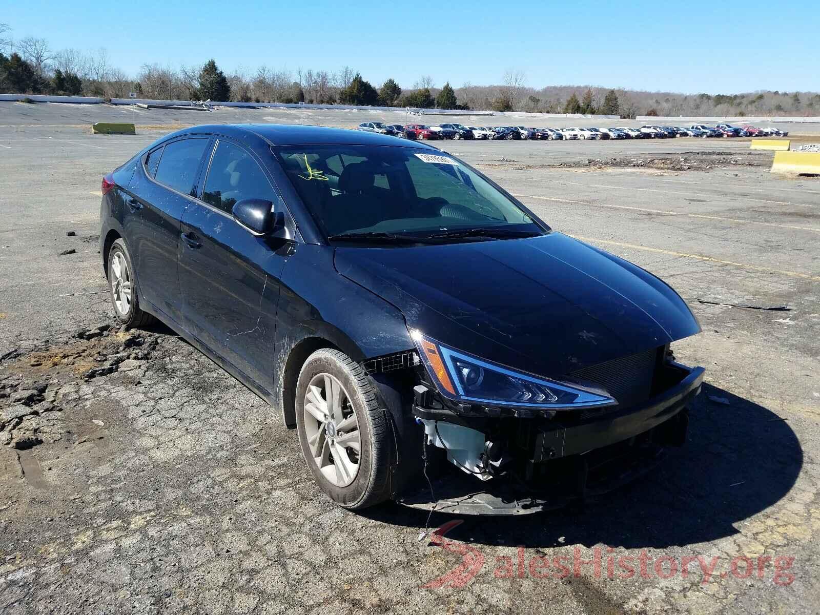 KMHD84LF1LU896335 2020 HYUNDAI ELANTRA