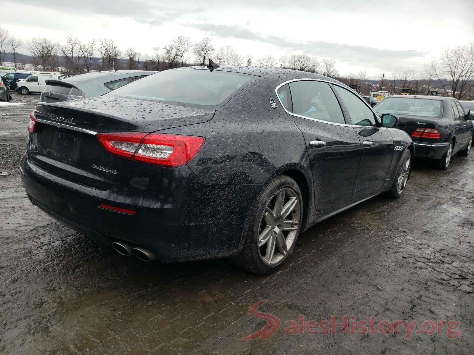 ZAM56YRL7J1260046 2018 MASERATI ALL MODELS