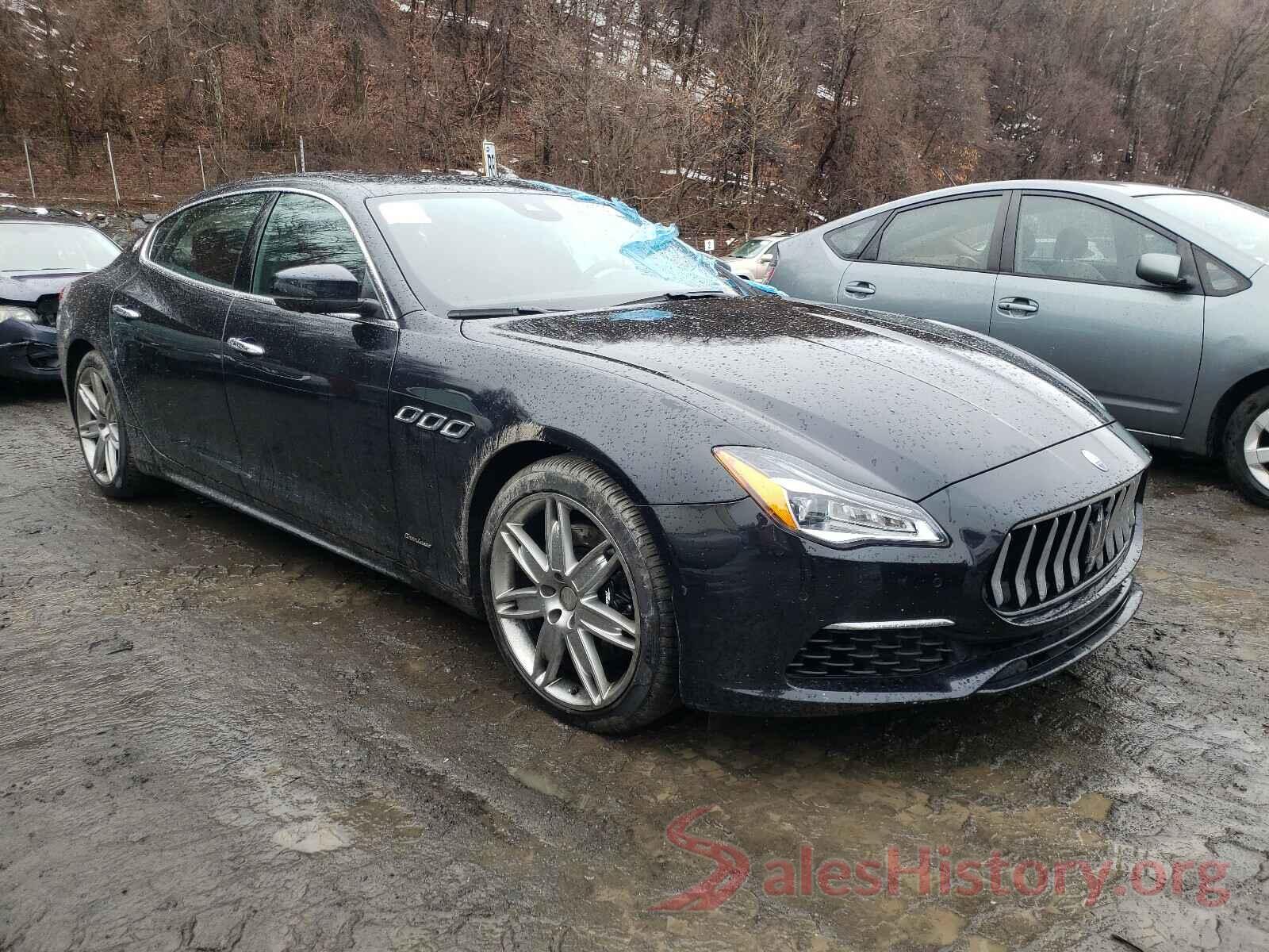 ZAM56YRL7J1260046 2018 MASERATI ALL MODELS