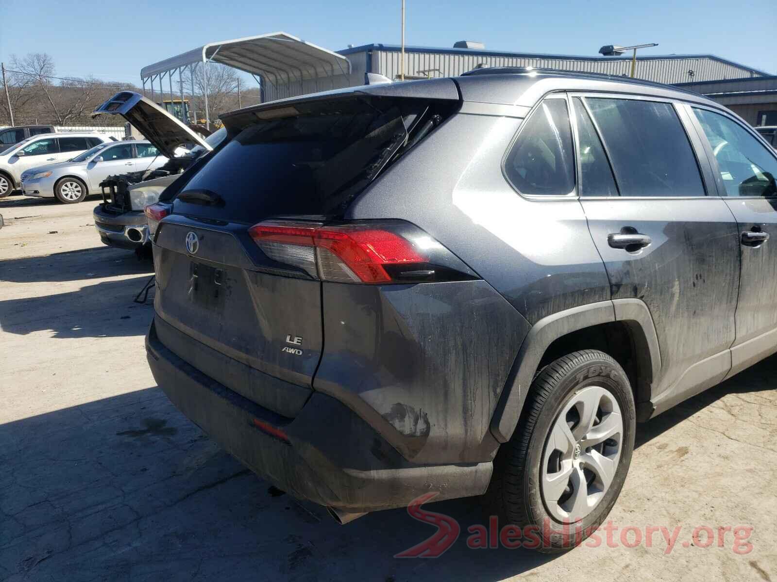 2T3F1RFV2LC092566 2020 TOYOTA RAV4