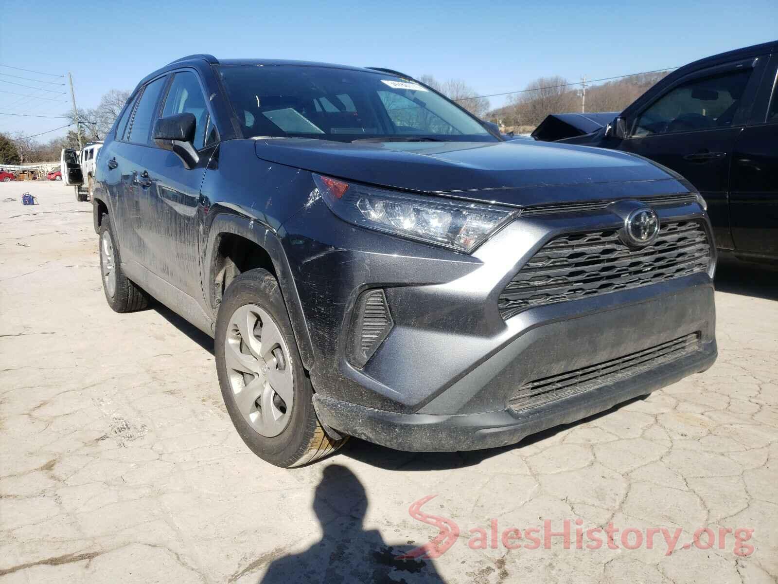 2T3F1RFV2LC092566 2020 TOYOTA RAV4