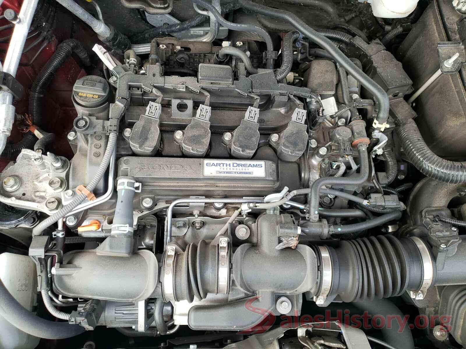 1HGCV1F19JA052602 2018 HONDA ACCORD