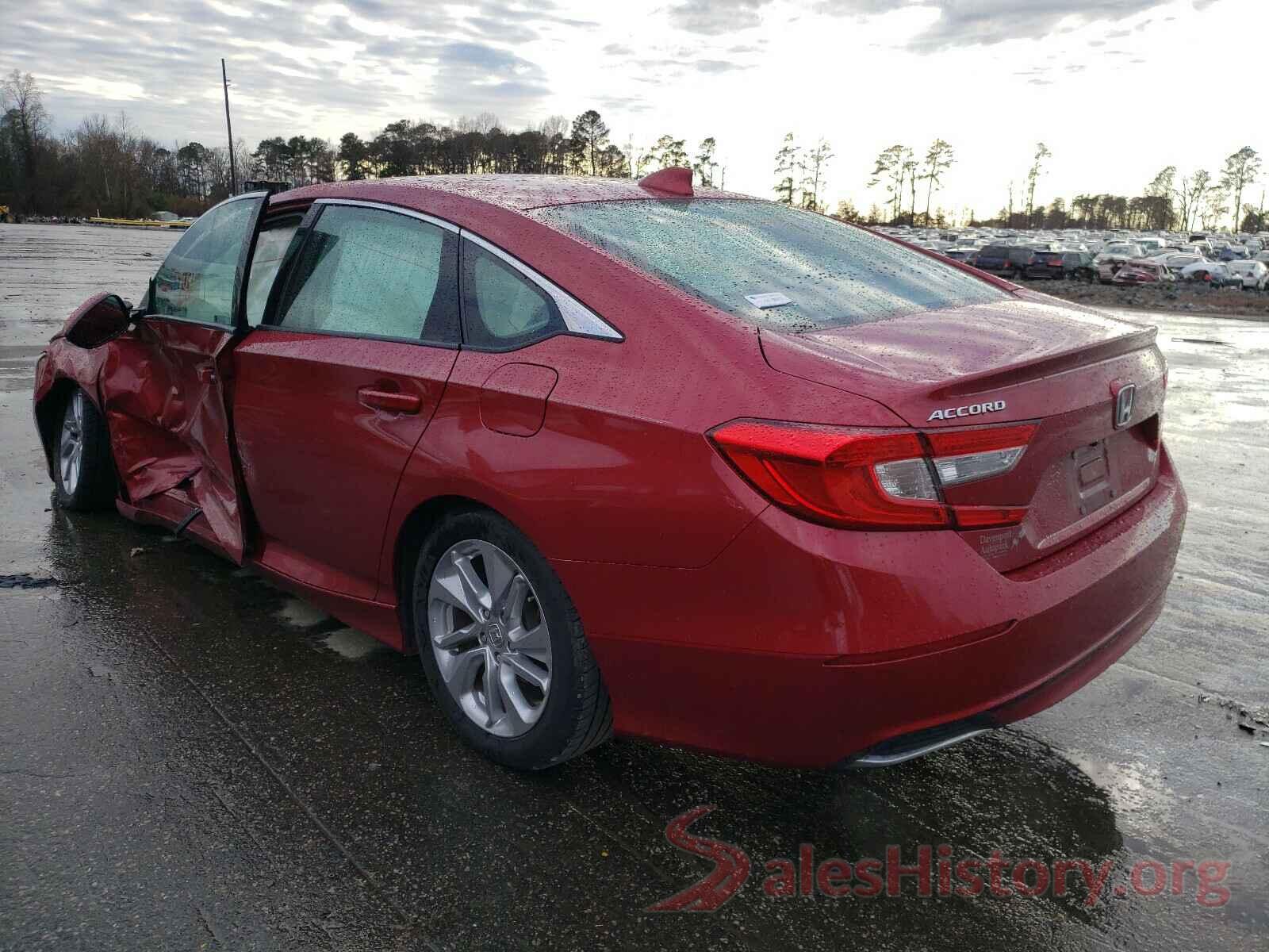 1HGCV1F19JA052602 2018 HONDA ACCORD