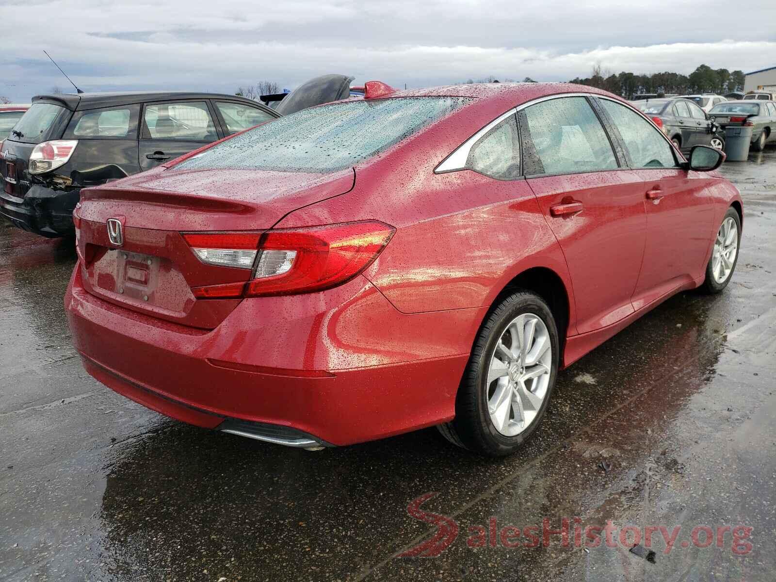 1HGCV1F19JA052602 2018 HONDA ACCORD