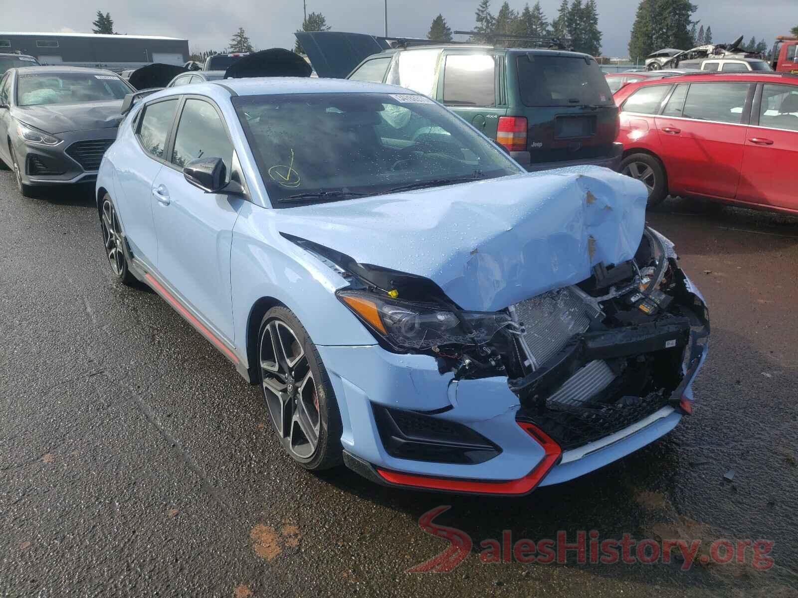 KMHT36AH9LU004374 2020 HYUNDAI VELOSTER