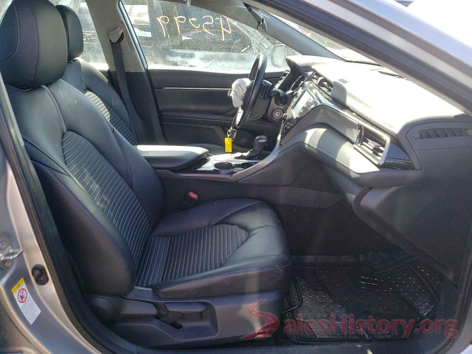 4T1B11HK8KU227087 2019 TOYOTA CAMRY