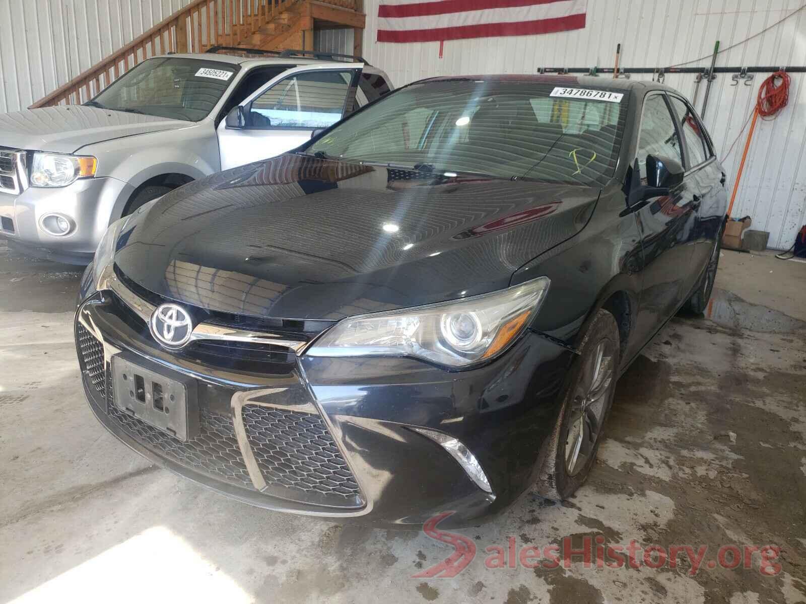 4T1BF1FK5GU127217 2016 TOYOTA CAMRY