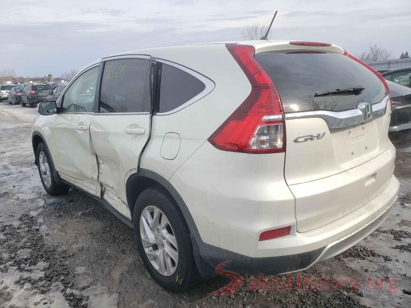 2HKRM4H47GH106274 2016 HONDA CRV