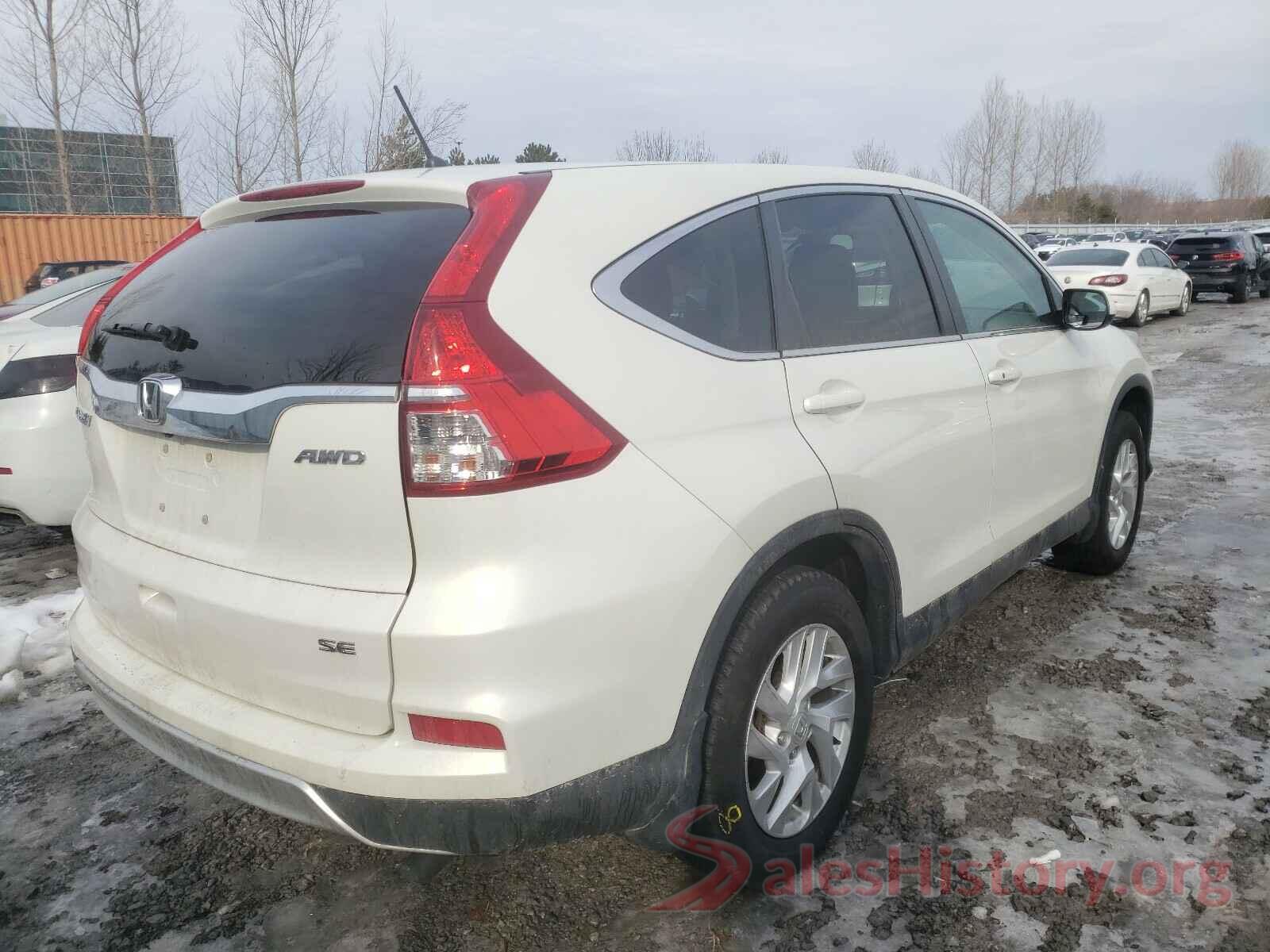 2HKRM4H47GH106274 2016 HONDA CRV