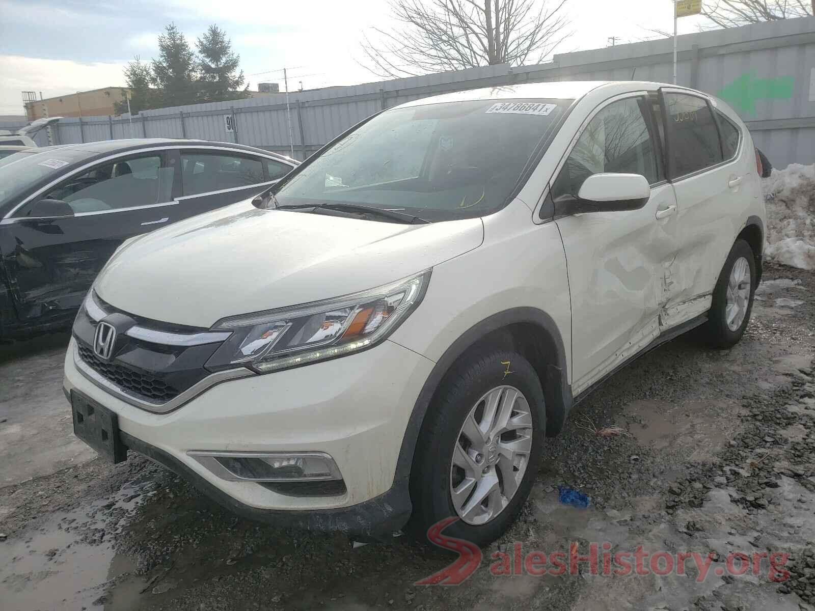 2HKRM4H47GH106274 2016 HONDA CRV