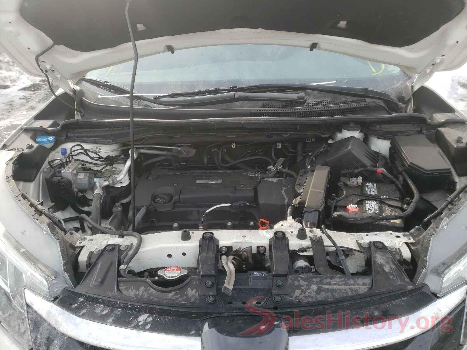 2HKRM4H47GH106274 2016 HONDA CRV