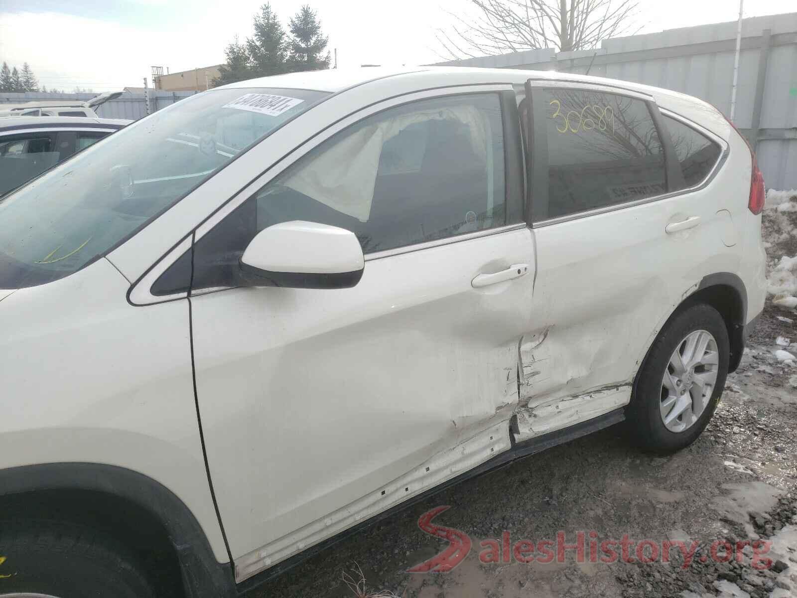 2HKRM4H47GH106274 2016 HONDA CRV