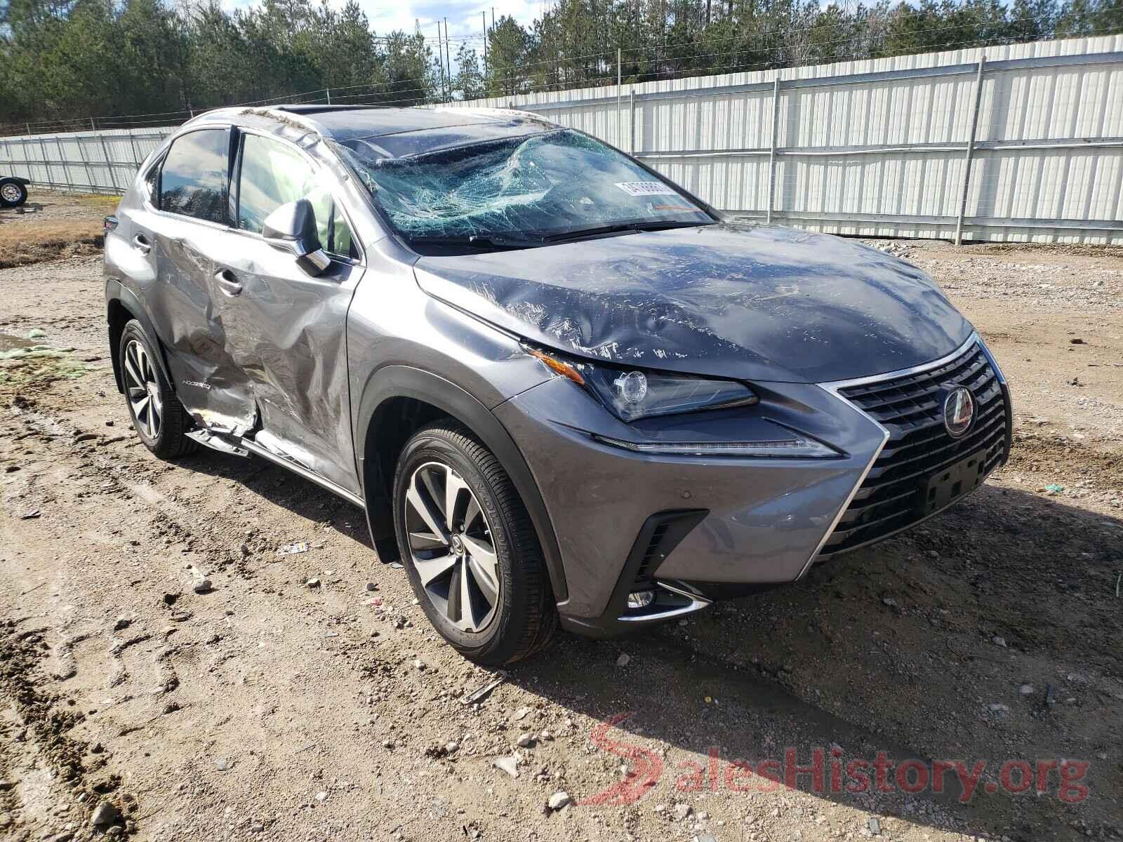 JTJGJRDZ6L2133506 2020 LEXUS NX