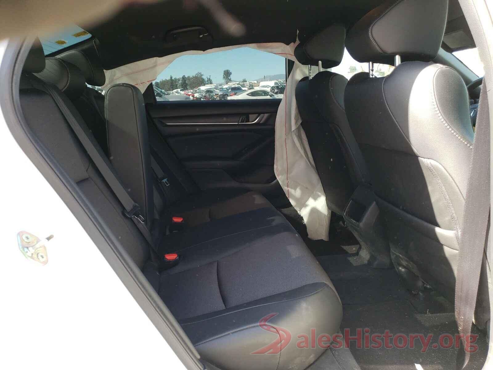 1HGCV1F36KA161845 2019 HONDA ACCORD