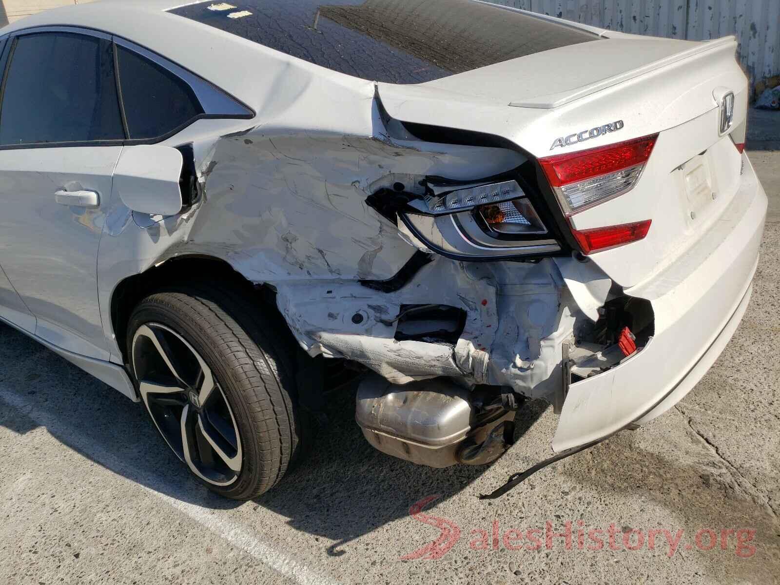 1HGCV1F36KA161845 2019 HONDA ACCORD