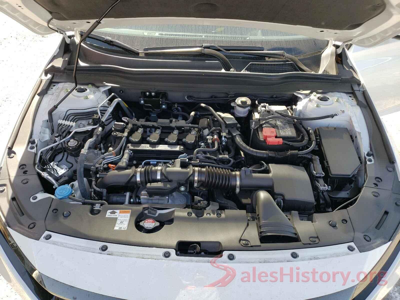 1HGCV1F36KA161845 2019 HONDA ACCORD